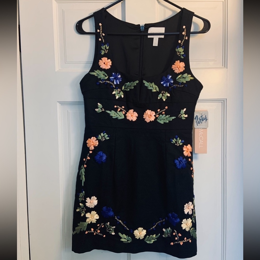 Alice Mccall Mind Games Mini Dress US Size 4 NWT